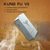 2015 alibaba express e cig vw mod Kungfu V2 smy60 tc mini box mod SMY e cig Kungfu V2 mod