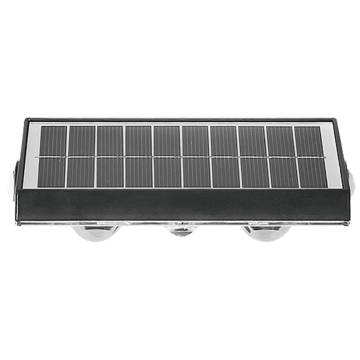 Applique murale triangulaire moderne 80 W