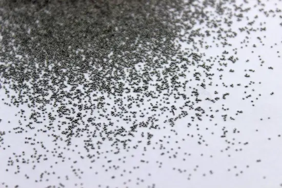 SUS201 Stainless Steel Cut Wire Shot