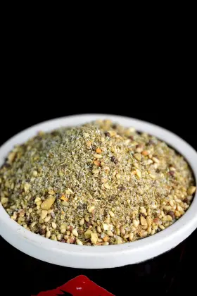 Curry Flavored Barbecue