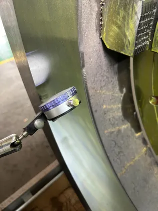 Shenzhong Brand CK61110 High Precision CNC Lathe Machine Tool