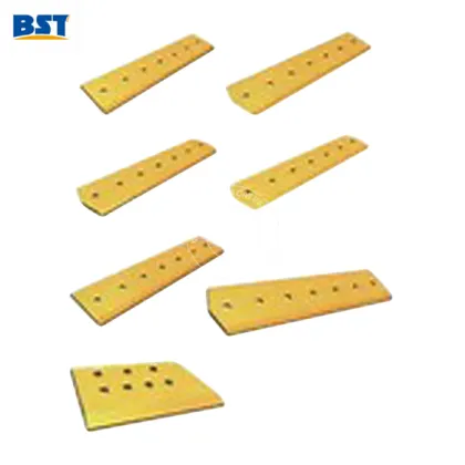 komatsu bulldozer komatsu D80 D85 D155 cutting edge