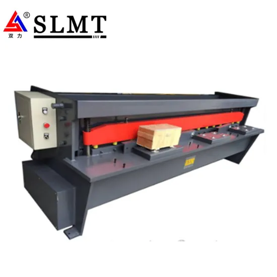 Q11-3*2500 Motor-Driven Shearing Machine/electric motor shearing machine