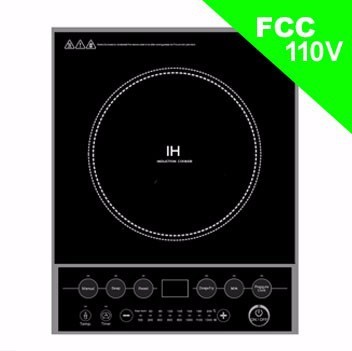 Push button Induction Cooker 110V