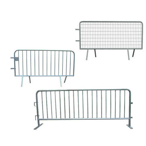 Cheap Construction Temporary Fence Crowd Control Barrier
