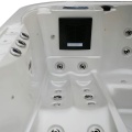 Design simple Abordable Jacuzzi Sobs