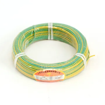PVC galvanized steel wire bundling wire