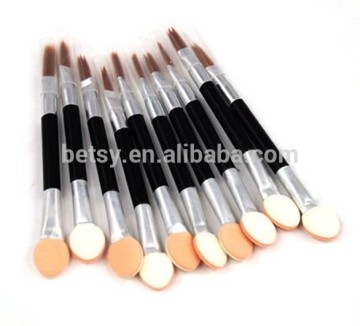 lip and eyeshadow brush