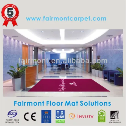 Customized Door Mat For Dirt Devil AS001, Logo Mat,