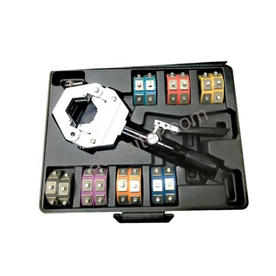 P Handheld Hydraulic Hose Crimping Tool for Service Tools