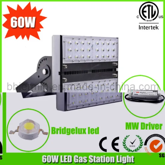 60W LED Retrofit Gas Station Light