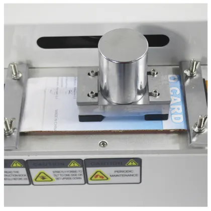 JINGYAN Instrument Rubbing Resistance Tester