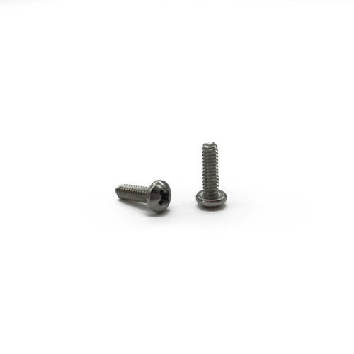 Stainless Steel Oval Head Phillips Machine Screw