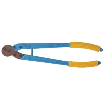 SCC-100 Mechanical Cable and Steel Bar Cutter