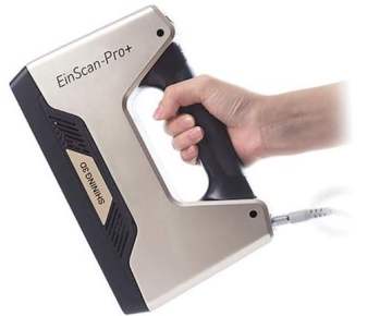 Professional 3D Digitizing Solution for Versatile Applications  for modeling 3D Scanner