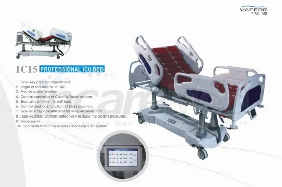 IC15 Flagship of ICU Beds