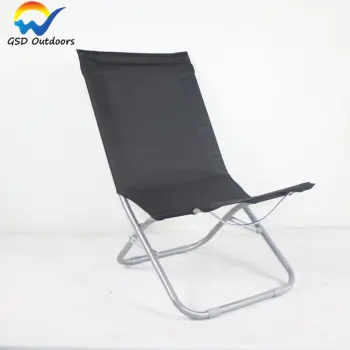 Portable GSD Outdoor Folding Beach Chair: Perfect for Camping and Large Adults