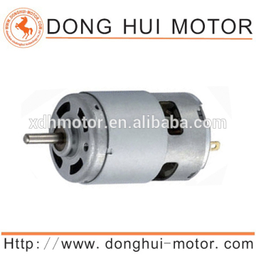 12 V DC Motors For Air Pump And Vacuum Cleaner