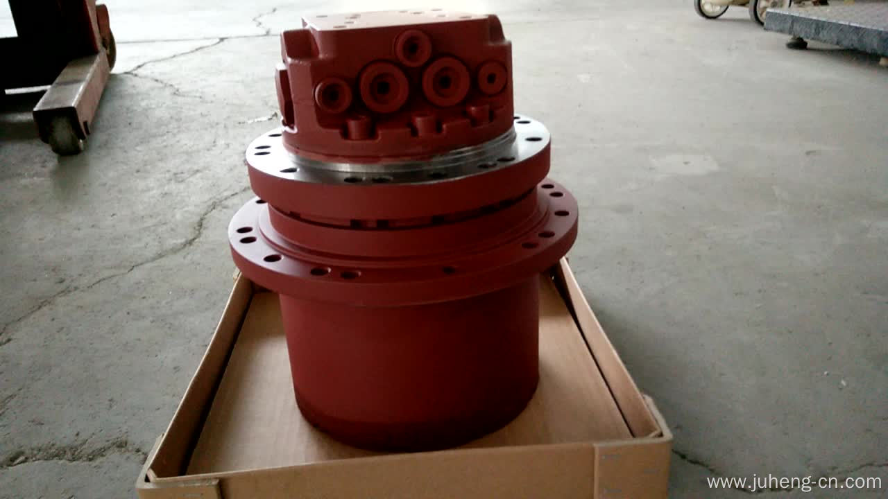 Excavator MM40SR travel motor MM40SR final drive