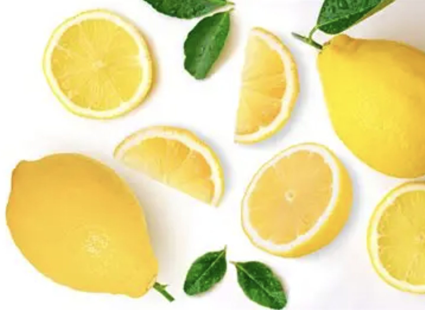 Freeze Dried Lemon Powder Supplier