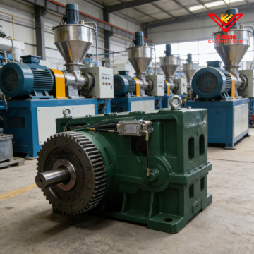 Reciclaje enfriado por bobina de cobre para reductor