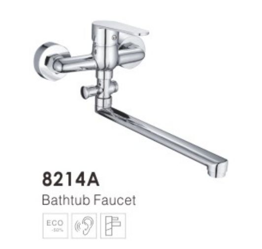 Robinet de bain de la salle de bain 8214A