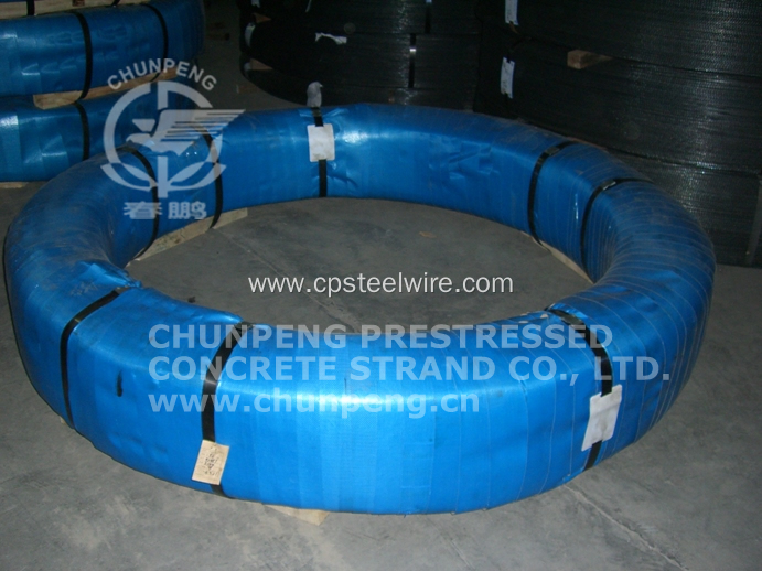 Durable 4.85mm PC Strand for Engineering Solutions
