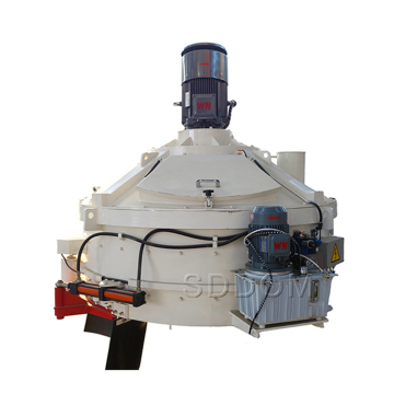 Portable CMP500 Planetary Concrete Mixer for Sale - Patent & CE&ISO Certified