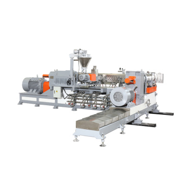 High Loaded Filler Masterbatch Compounding Extruder Machine