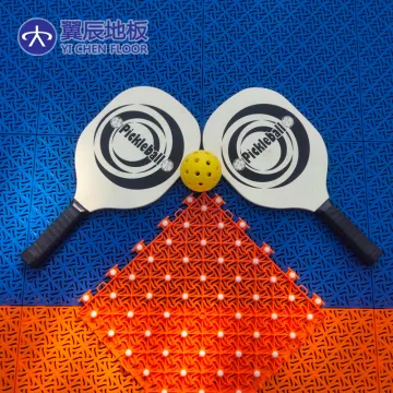 Pickleball Court Modular Floor Tiles System