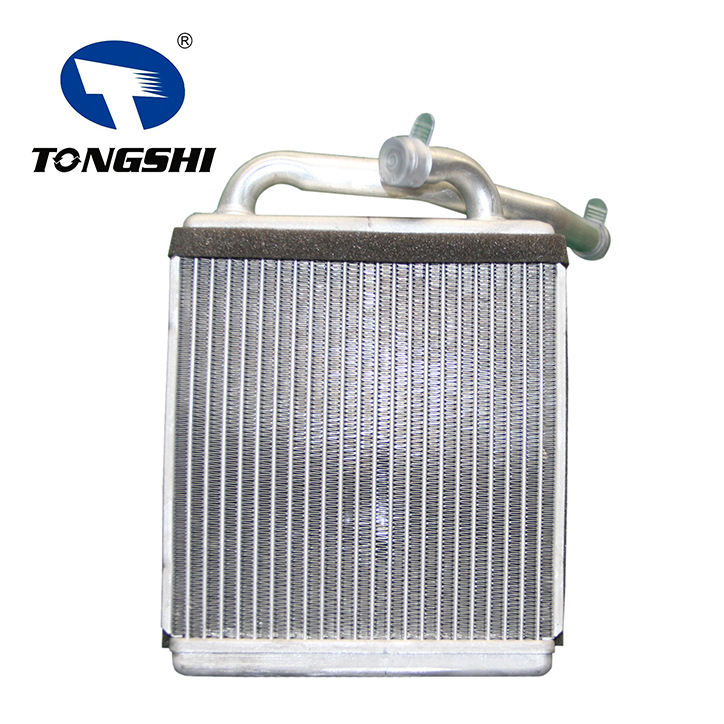 High Quality TONGSHI Car aluminum heater core for Hyundai