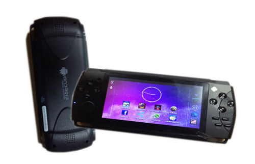 1080p Hdmi And 64 Bit Handheld Game Console 4.3'' With Rk3028 Dual Cortex A9