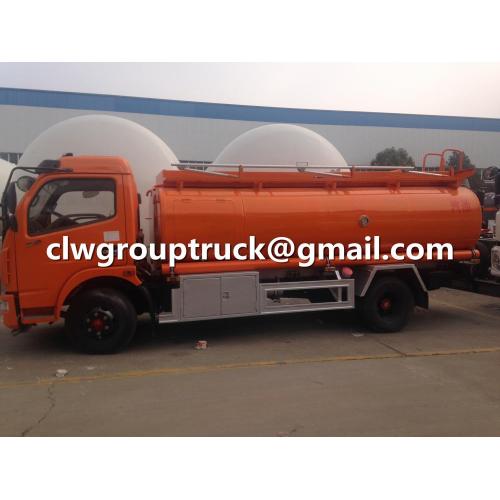 Dongfeng Duolika 9CBM Fuel Truck Tank