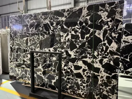 BVLGARI Napoleon Black Marble: Popular Choice for Customized Designs