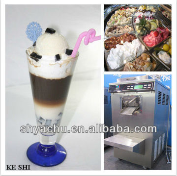 hot saleKS-300 series best-selling hard ice cream maker