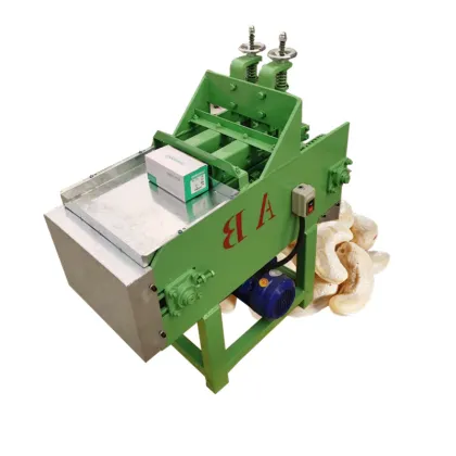  Cashew Processing Machines: Huskers, Shellers, Crackers & Breakers 