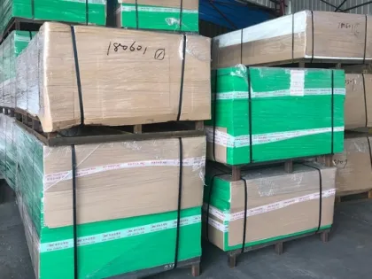 New Virgin Engineering Plastics Product Green HDPE Sheet