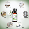 Aceite esencial del árbol de té soluble en agua para el cuidado de la piel