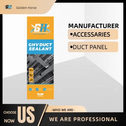 duct silicone for phenolic PIR PU foam