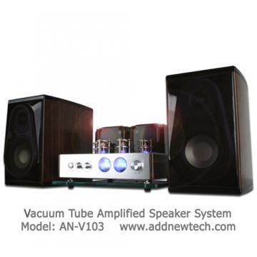 Vacuum Tube Amplified Speaker System(AN-V103)