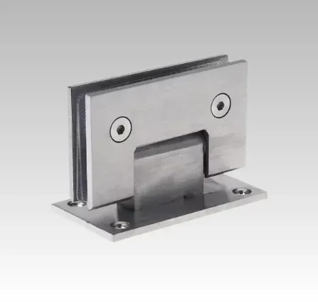 High-Class Premier Shower Glass Door Hinges