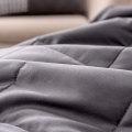 Wholesale Customized 100% Organic Cotton Weighted Blanket