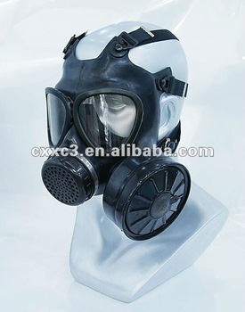 chemical military respirator gas mask