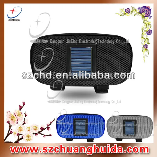 Super stero mini speaker case for bike with outdoor sport