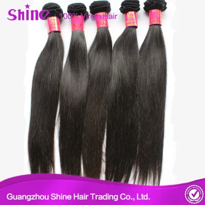 Raw Peruvian Virgin Remy Hair Weft