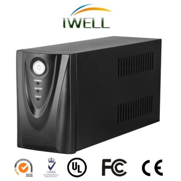 China IWELL BSD Series 500VA Power Supply Backup Computer UPS