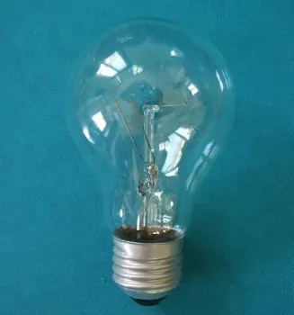 Carbon Incandescent Bulb Factory - E10 E12 E14 E27 B22 Bases Aluminum and Iron China Small Box 15
