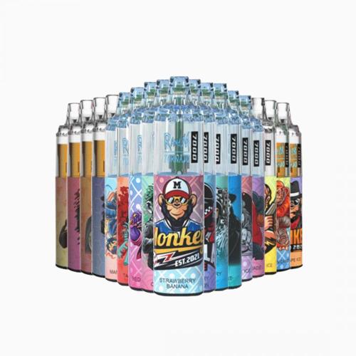 Jerman Randm Tornado 7000 Pena Vape Popular Popular