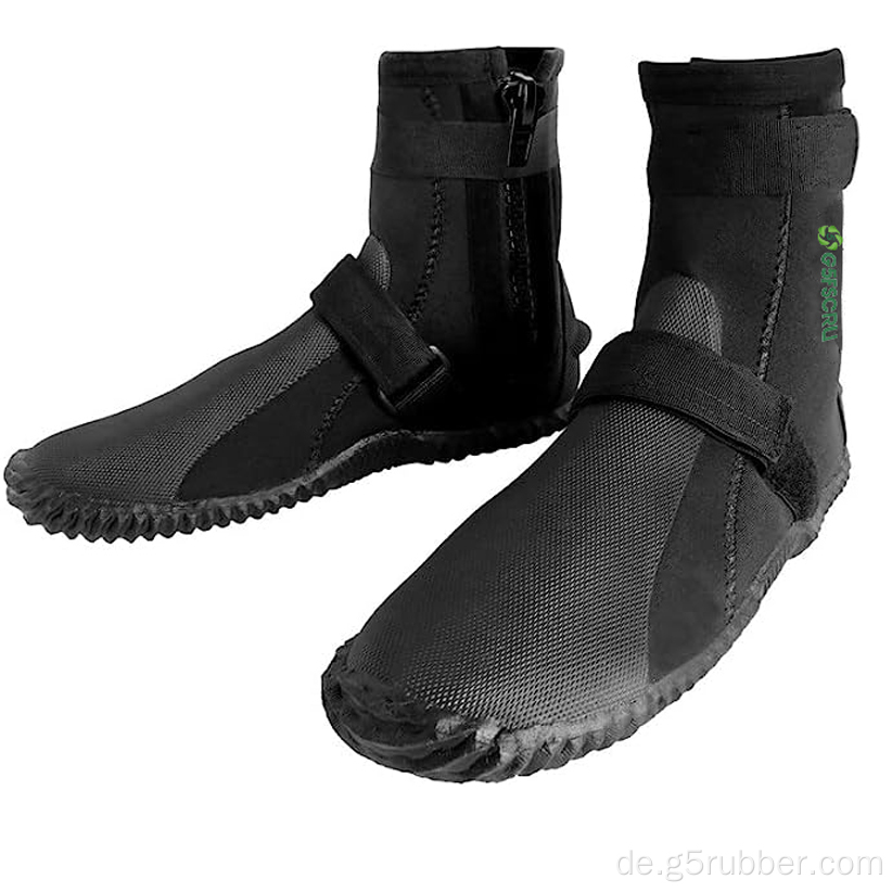 Neoprenanzüge Gummistiefel -Tauchstiefel