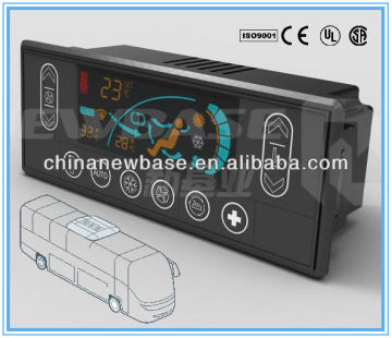 Bộ điều khiển điều hòa không khí xe buýt phụ CK200203